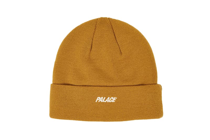 パレス PALACE SKATEBOARDS 2021年秋コレクション発売アイテム一覧 - シューズ & アクセサリー類