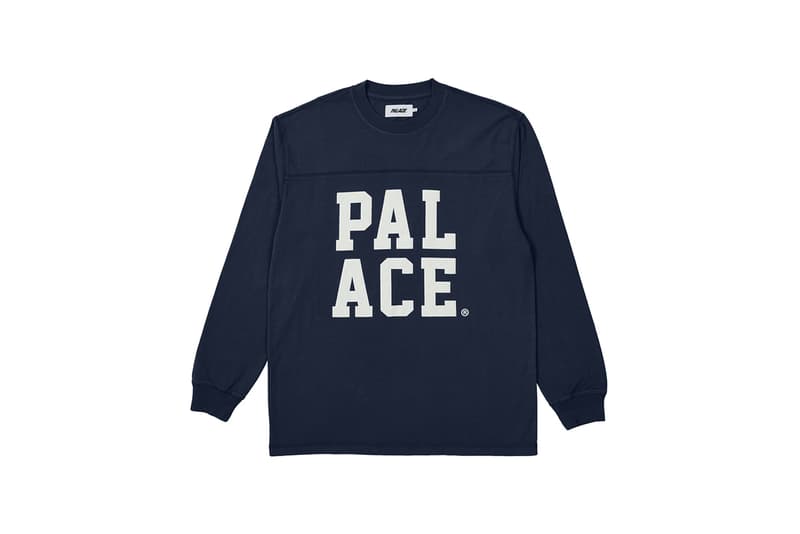 PALACE SKATEBOARDS 2021年冬コレクション発売アイテム一覧 - Tシャツ & ロングスリーブTシャツ