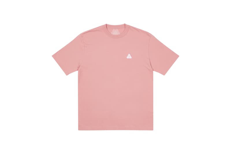 PALACE SKATEBOARDS 2021年冬コレクション発売アイテム一覧 - Tシャツ & ロングスリーブTシャツ
