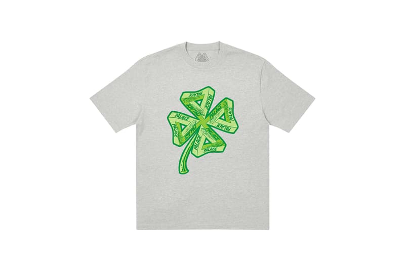 PALACE SKATEBOARDS 2021年冬コレクション発売アイテム一覧 - Tシャツ & ロングスリーブTシャツ