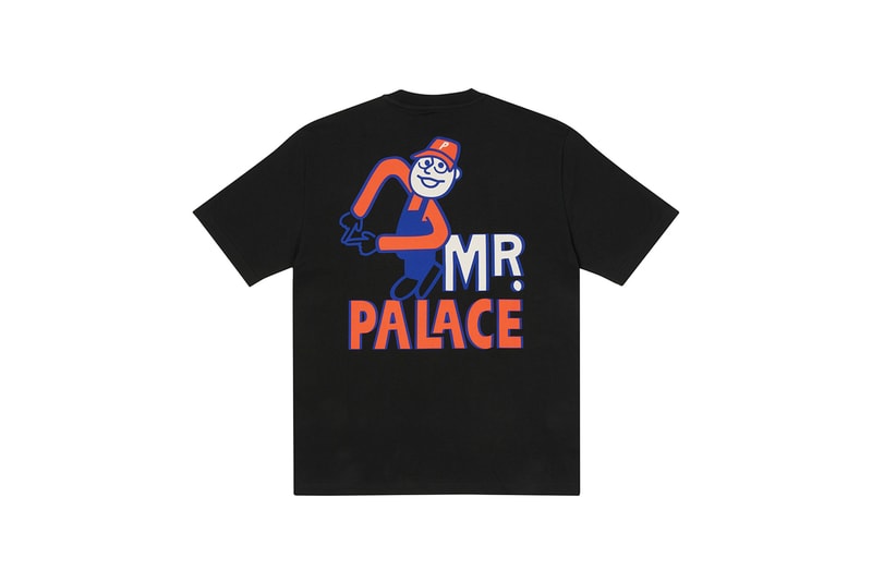 PALACE SKATEBOARDS 2021年冬コレクション発売アイテム一覧 - Tシャツ & ロングスリーブTシャツ