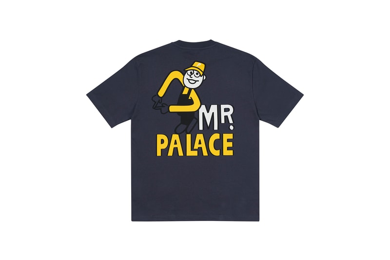 PALACE SKATEBOARDS 2021年冬コレクション発売アイテム一覧 - Tシャツ & ロングスリーブTシャツ
