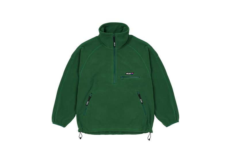 パレス PALACE SKATEBOARDS 2021年冬コレクション発売アイテム一覧 - トラックスーツ