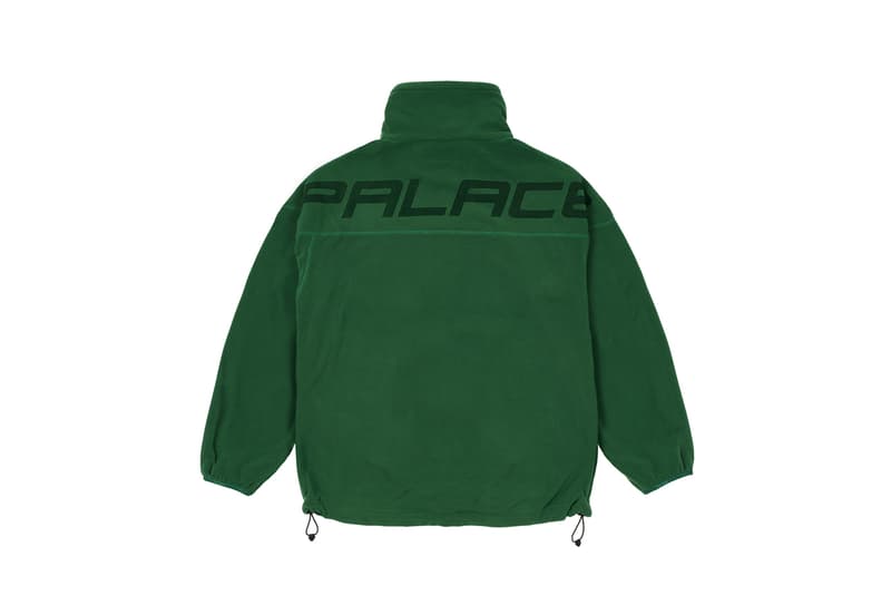 パレス PALACE SKATEBOARDS 2021年冬コレクション発売アイテム一覧 - トラックスーツ