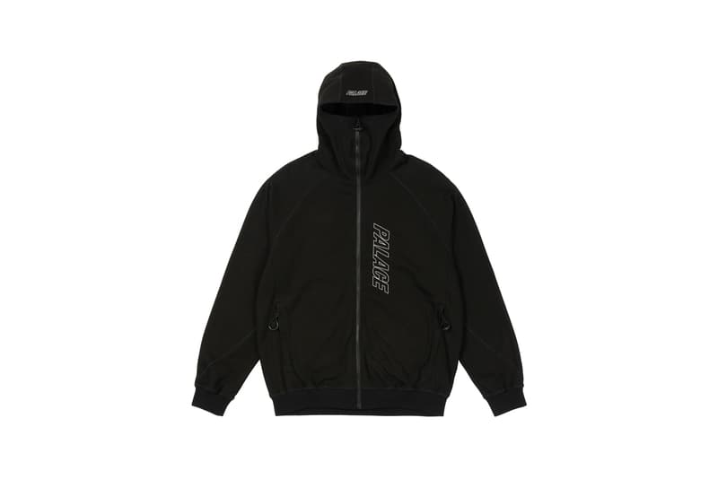 パレス PALACE SKATEBOARDS 2021年冬コレクション発売アイテム一覧 - トラックスーツ
