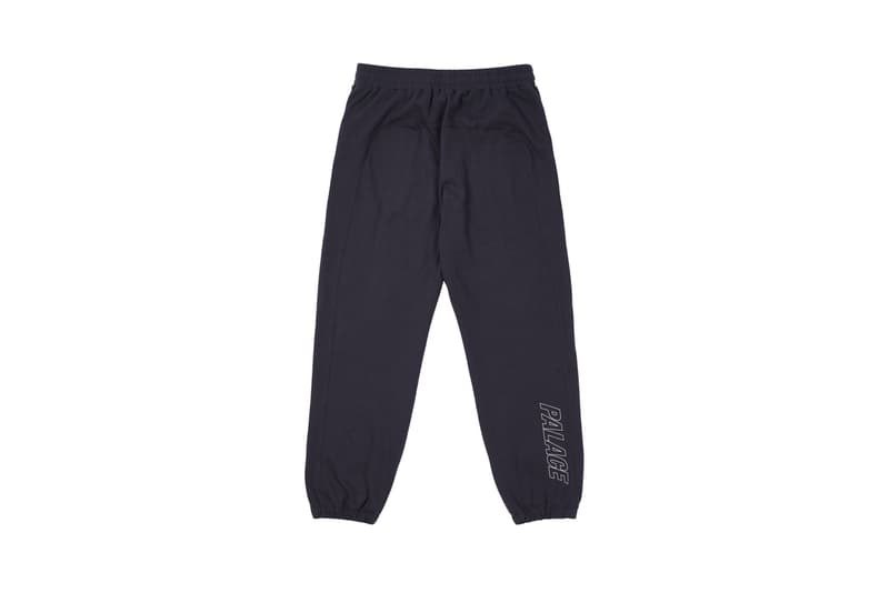 パレス PALACE SKATEBOARDS 2021年冬コレクション発売アイテム一覧 - トラックスーツ