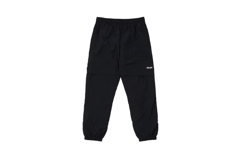 パレス PALACE SKATEBOARDS 2021年冬コレクション発売アイテム一覧 - トラックスーツ