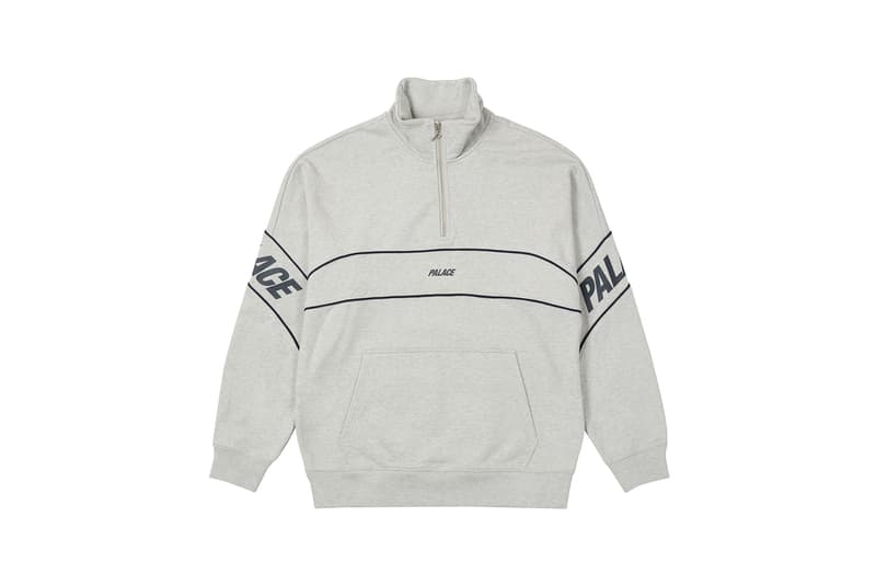 パレス PALACE SKATEBOARDS 2021年冬コレクション発売アイテム一覧 - トラックスーツ