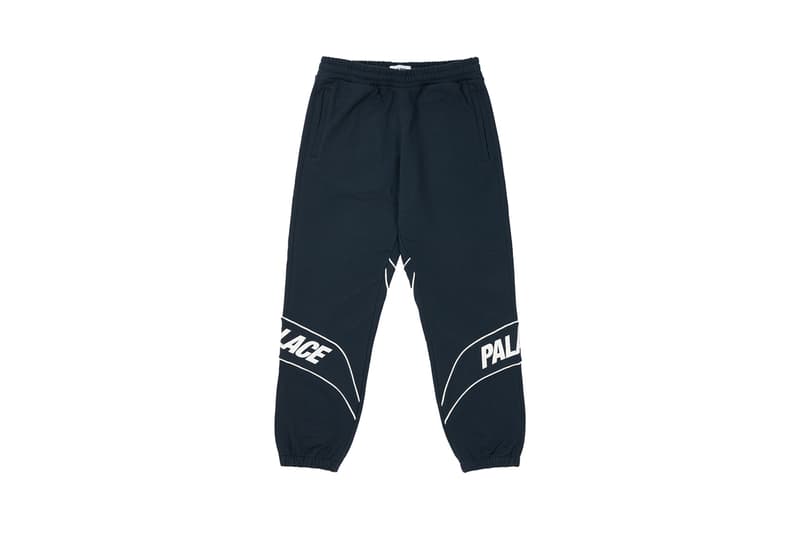 パレス PALACE SKATEBOARDS 2021年冬コレクション発売アイテム一覧 - トラックスーツ