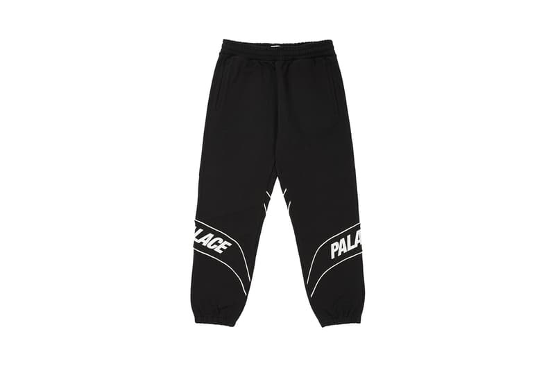 パレス PALACE SKATEBOARDS 2021年冬コレクション発売アイテム一覧 - トラックスーツ