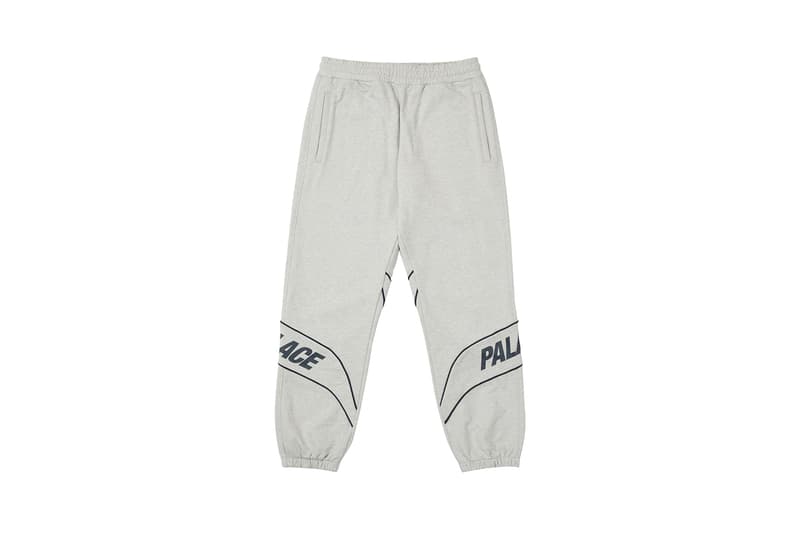 パレス PALACE SKATEBOARDS 2021年冬コレクション発売アイテム一覧 - トラックスーツ