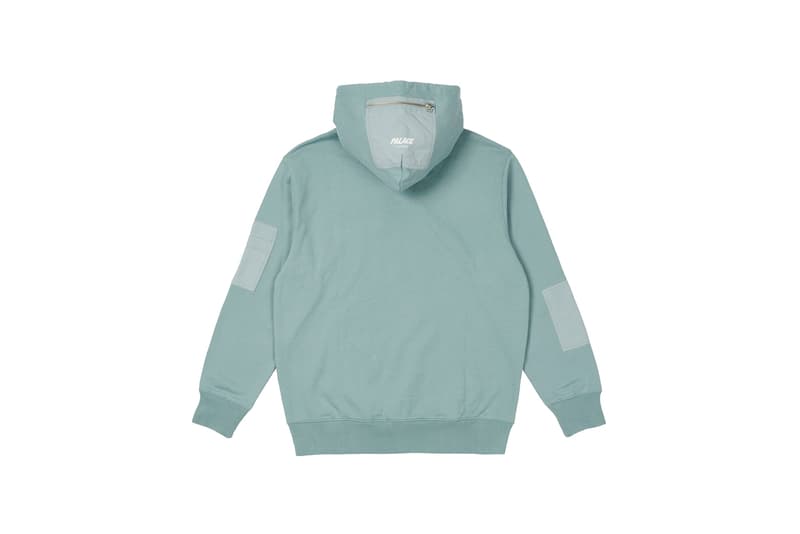 パレス PALACE SKATEBOARDS 2021年冬コレクション発売アイテム一覧 - トラックスーツ