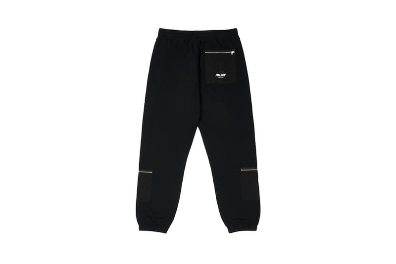 パレス PALACE SKATEBOARDS 2021年冬コレクション発売アイテム一覧 - トラックスーツ