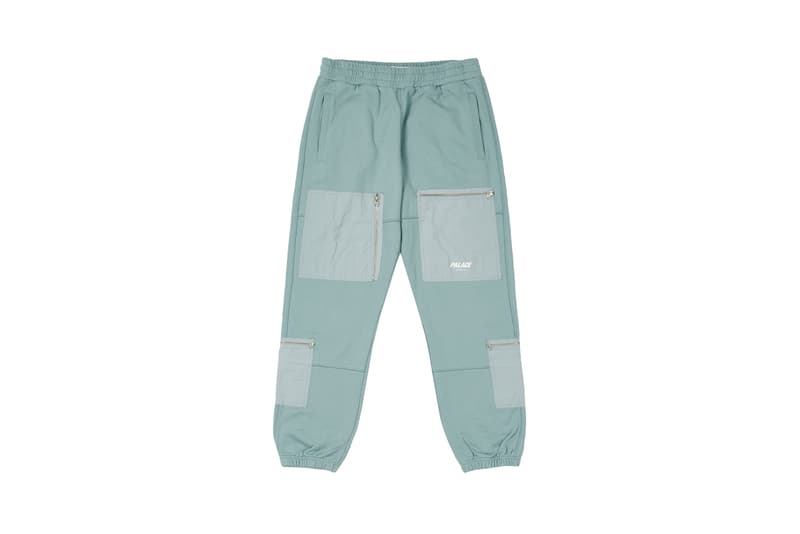 パレス PALACE SKATEBOARDS 2021年冬コレクション発売アイテム一覧 - トラックスーツ