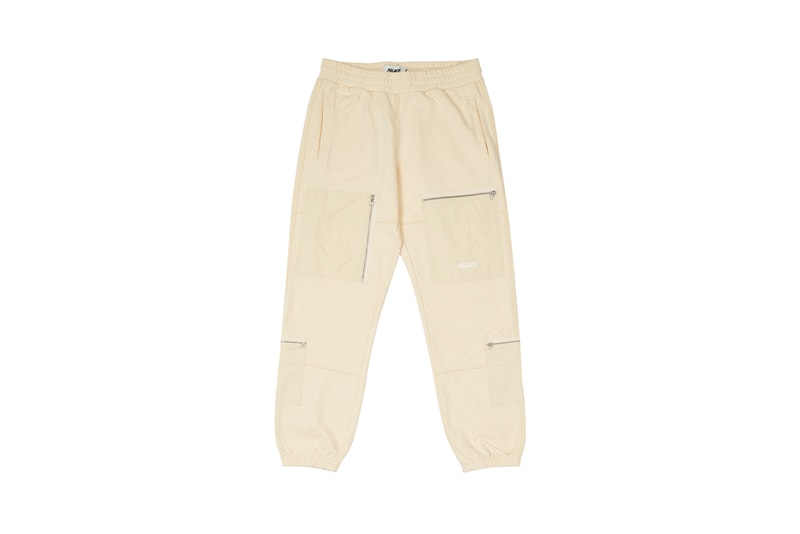 パレス PALACE SKATEBOARDS 2021年冬コレクション発売アイテム一覧 - トラックスーツ