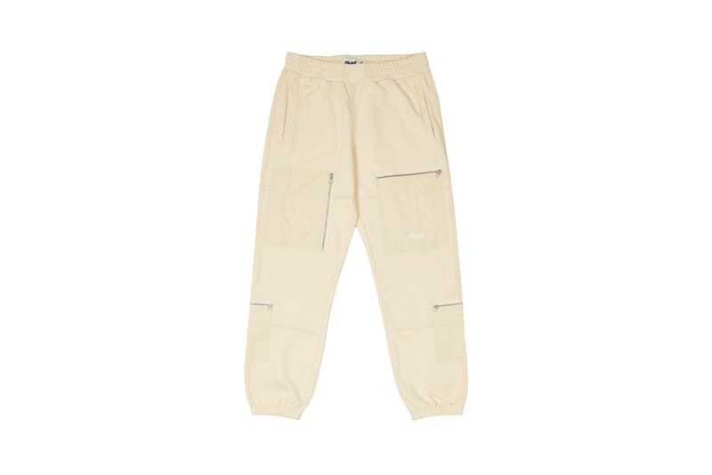 パレス PALACE SKATEBOARDS 2021年冬コレクション発売アイテム一覧 - トラックスーツ