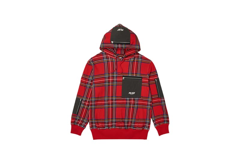 パレス PALACE SKATEBOARDS 2021年冬コレクション発売アイテム一覧 - トラックスーツ
