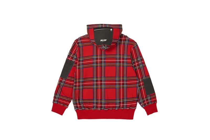 パレス PALACE SKATEBOARDS 2021年冬コレクション発売アイテム一覧 - トラックスーツ