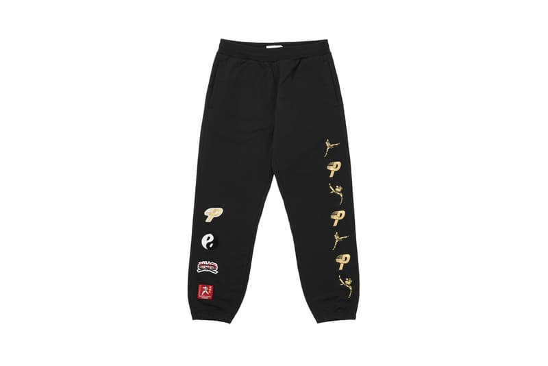 パレス PALACE SKATEBOARDS 2021年冬コレクション発売アイテム一覧 - トラックスーツ