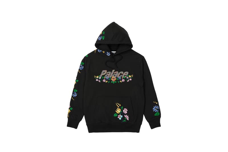 パレス PALACE SKATEBOARDS 2021年冬コレクション発売アイテム一覧 - トラックスーツ