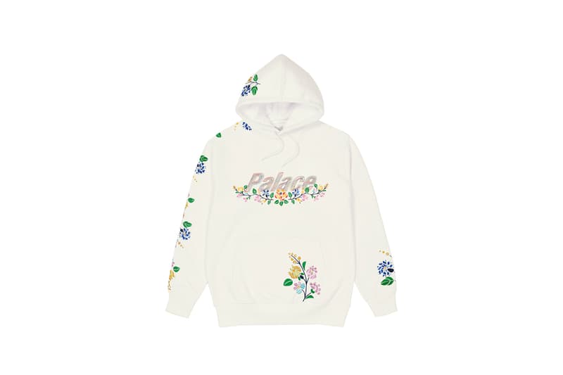パレス PALACE SKATEBOARDS 2021年冬コレクション発売アイテム一覧 - トラックスーツ