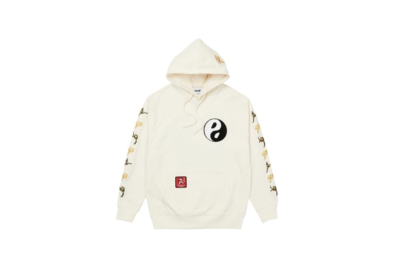パレス PALACE SKATEBOARDS 2021年冬コレクション発売アイテム一覧 - トラックスーツ