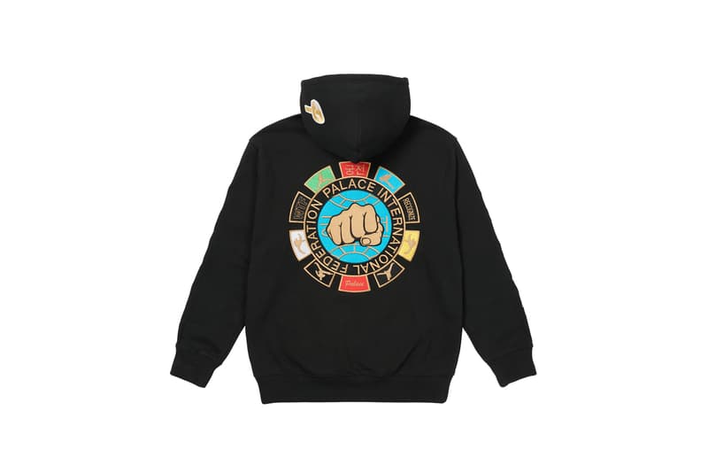 パレス PALACE SKATEBOARDS 2021年冬コレクション発売アイテム一覧 - トラックスーツ