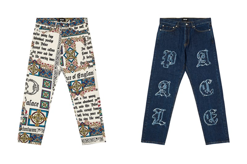 PALACE SKATEBOARDS 2021年冬コレクション発売アイテム一覧 - ボトムス