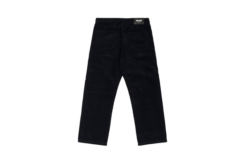 パレス PALACE SKATEBOARDS 2021年冬コレクション発売アイテム一覧 - ボトムス