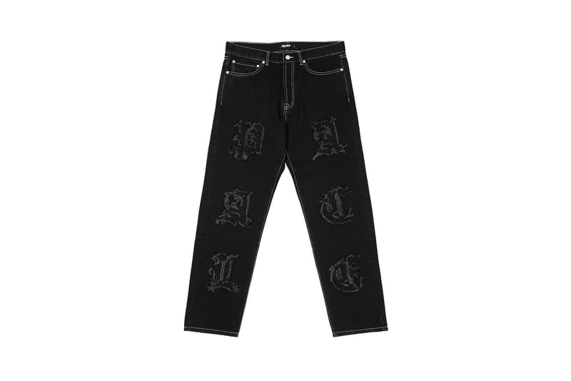 パレス PALACE SKATEBOARDS 2021年冬コレクション発売アイテム一覧 - ボトムス