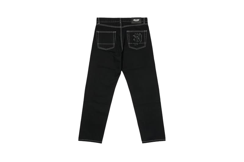 パレス PALACE SKATEBOARDS 2021年冬コレクション発売アイテム一覧 - ボトムス