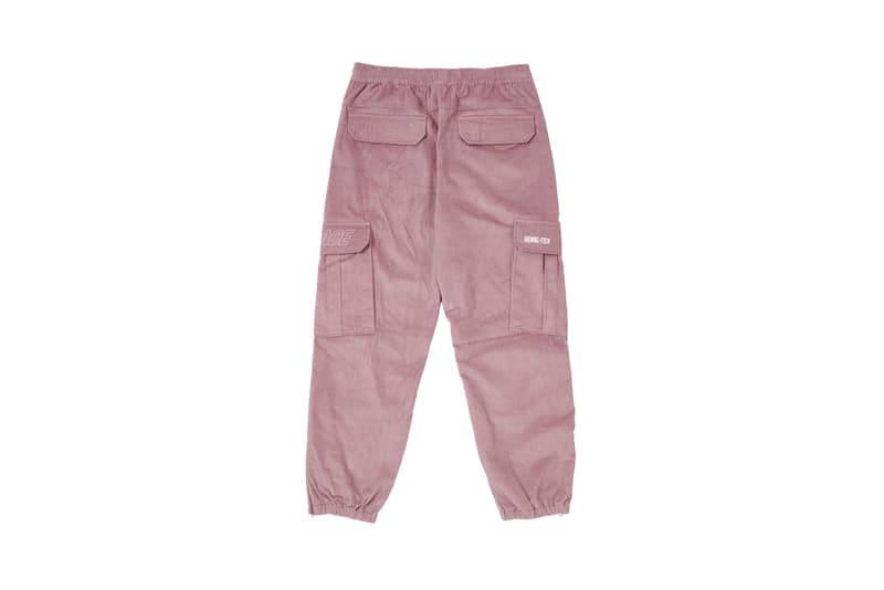 パレス PALACE SKATEBOARDS 2021年冬コレクション発売アイテム一覧 - ボトムス