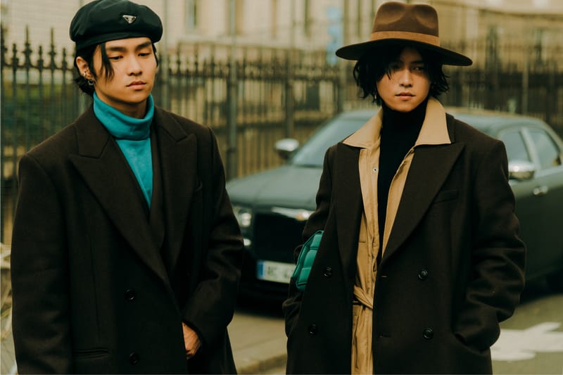 Streetstyle：Paris Fashion Week  Women's Spring/Summer 2022