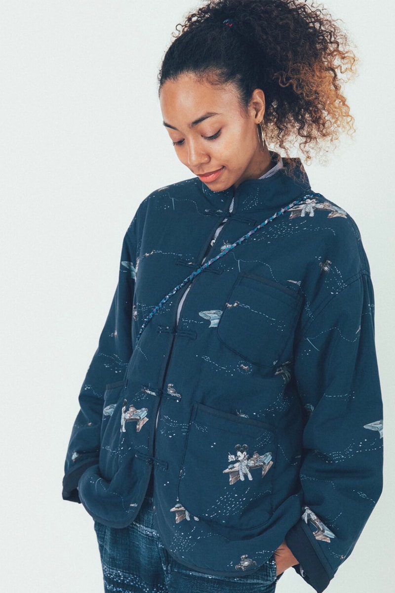 ポータークラシック x ディズニーによるミッキーマウスのスペシャルコレクションが登場 Porter Classic x Disney collab MICKEY MOUSE OHARIKO COLLECTIO Isetan Shinjuku Mens pop up release info