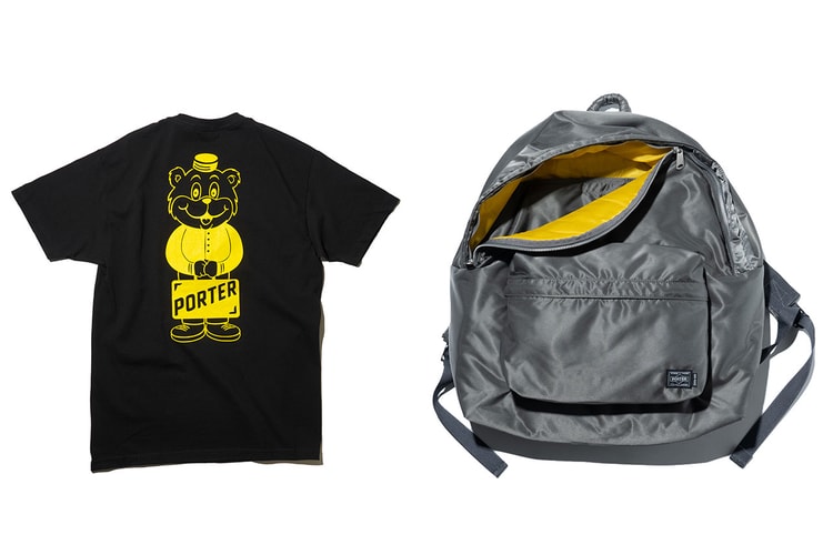 PORTER が新宿にコンセプトショップ PORTER STAND SHINJUKU をオープン