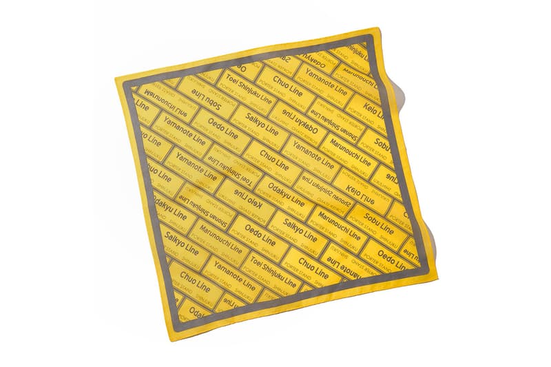 <PORTER（ポーター）>が新宿にコンセプトショップ『PORTER STAND SHINJUKU』をオープン