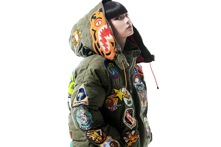 READYMADE x A BATHING APE®️ のコラボコレクション第3弾がリリース