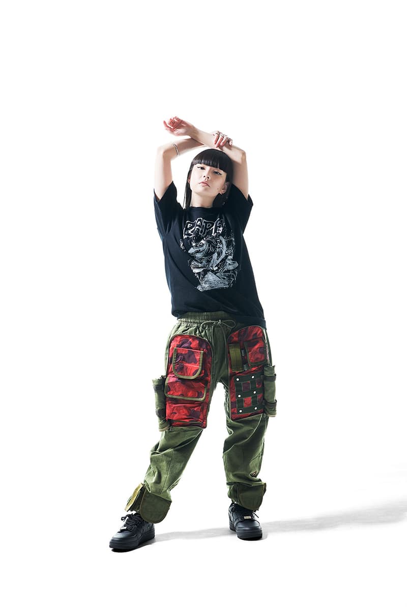 レディメイド X ベイプのコラボコレクション第3弾がリリース Hypebeast Jp レディメイド X ベイプのコラボコレクション第3弾がリリース Hypebeast Jp