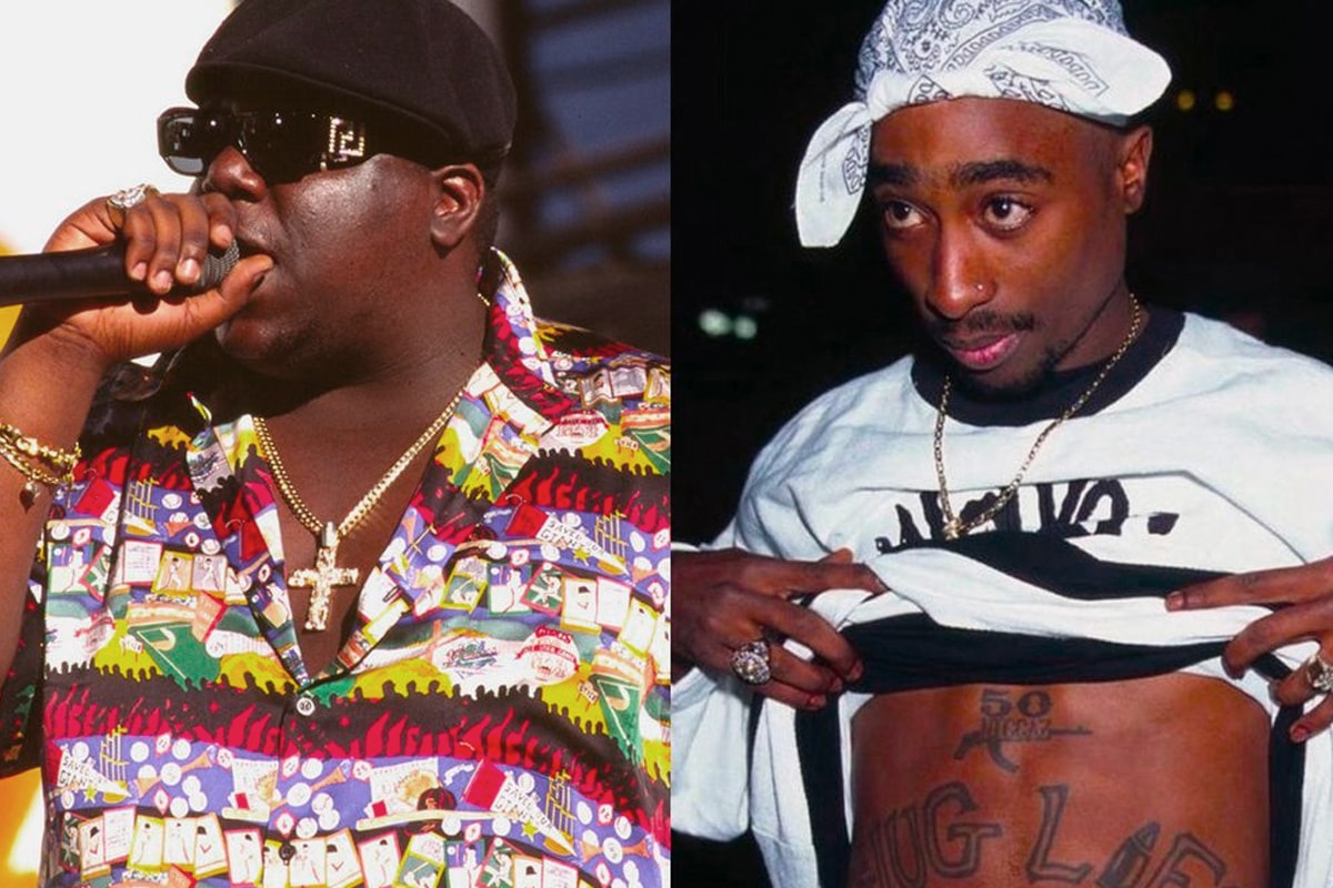 ウータン・クランの RZA が 2Pac と Biggie について自身の見解を語る RZA Shares His Thoughts on Why Tupac Was a More Lethal Rapper Than Biggie the notorious b.i.g. rap hip hop fat joe da baby wutang clan the art of dialogue