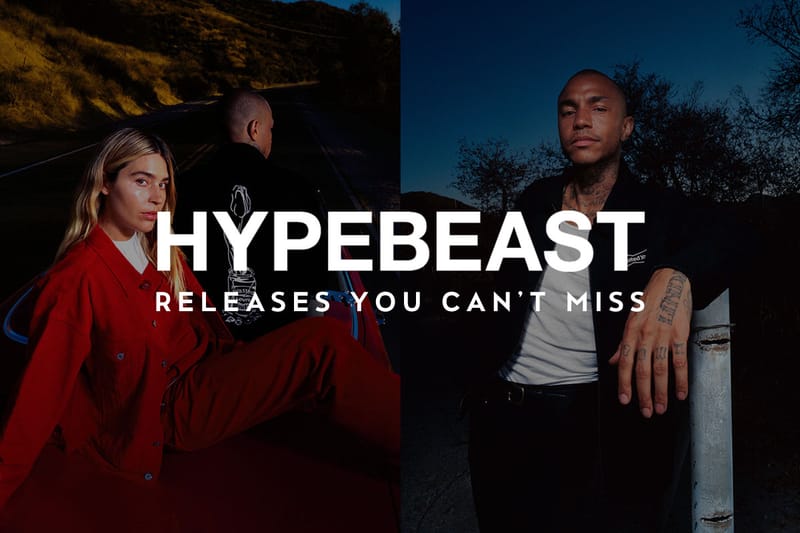 見逃したくない今週のリリースアイテム 6 選