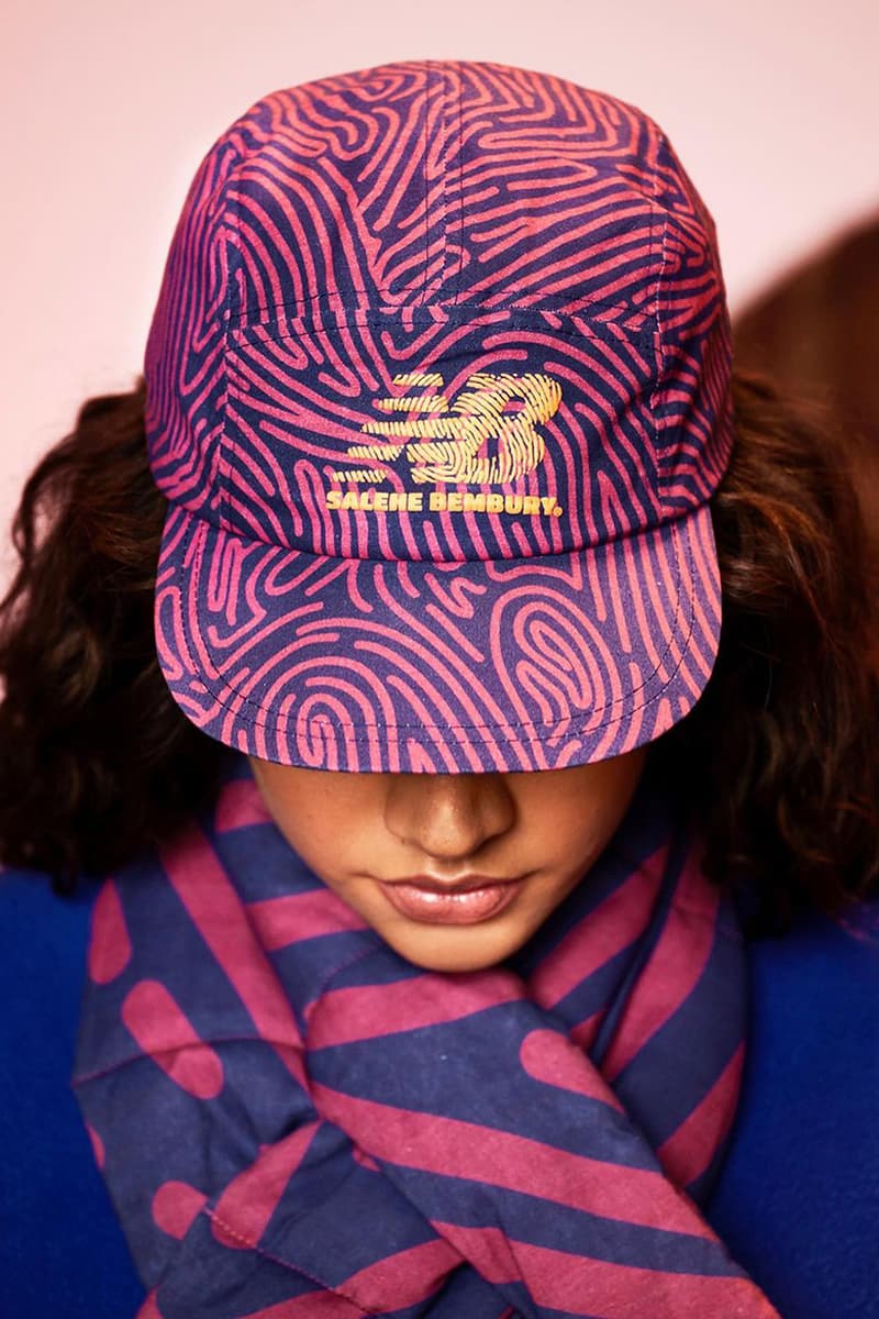 サレヘ・ベンバリーが New Balance との2021秋冬コラボコレクション “Universal Communication” を公開 salehe bembury new balance yurt 574 apparel jacket bag universal communication release date info store list buying guide photos price 