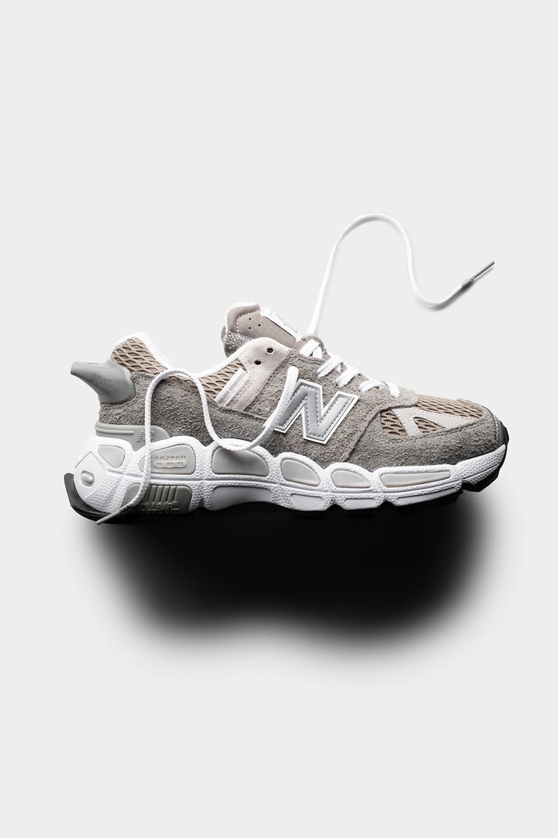 サレヘ・ベンバリー x New Balance によるコラボコレクションの国内発売情報が解禁 Salehe Bembury and New Balance Yurt 574 collab collection release info 