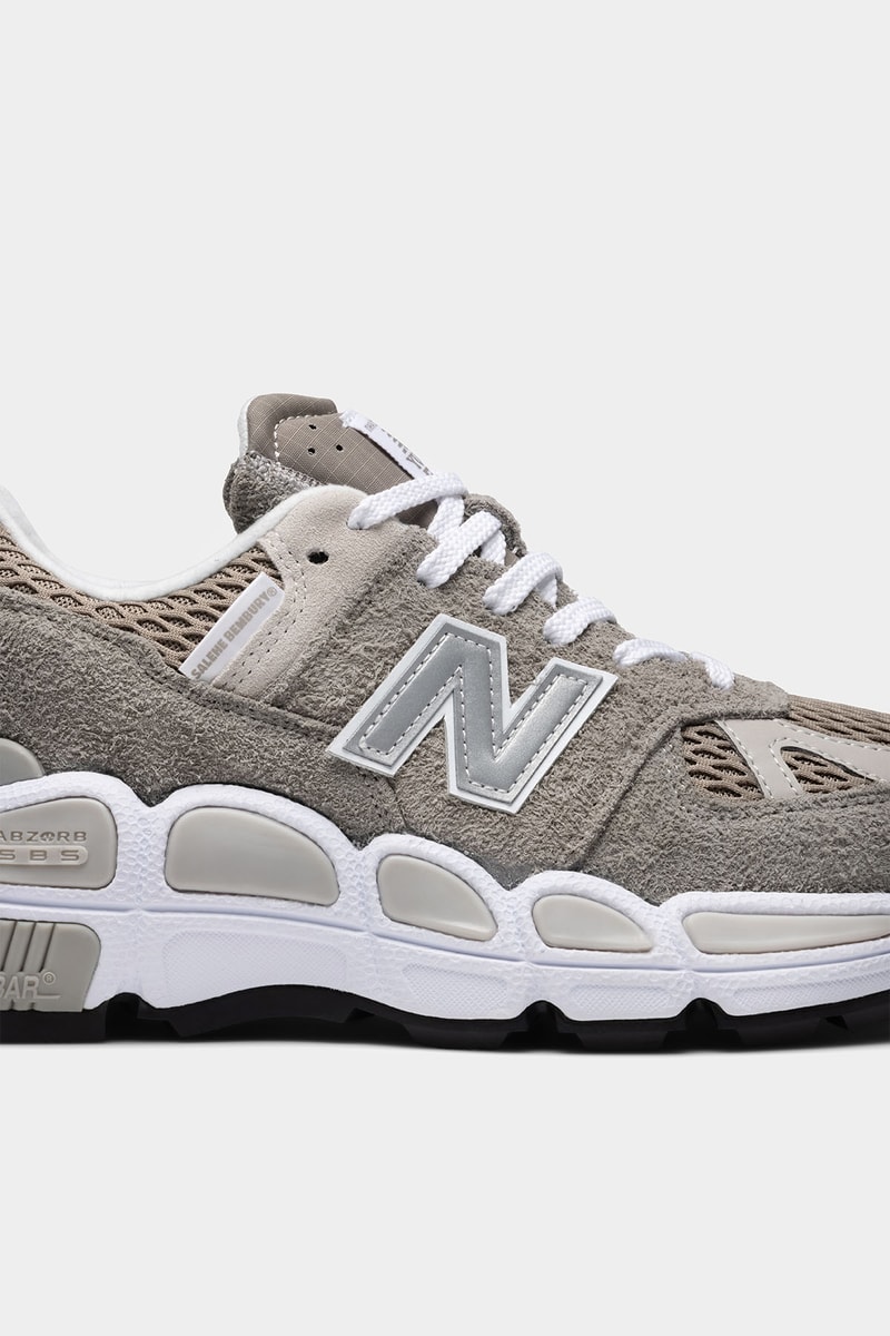 サレヘ・ベンバリー x New Balance によるコラボコレクションの国内発売情報が解禁 Salehe Bembury and New Balance Yurt 574 collab collection release info 