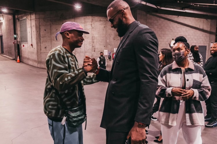 サレヘ・ベンバリーがレブロン・ジェームズの主宰する UNINTERRUPTED のアパレル部門のクリエイティブ・ディレクターに就任