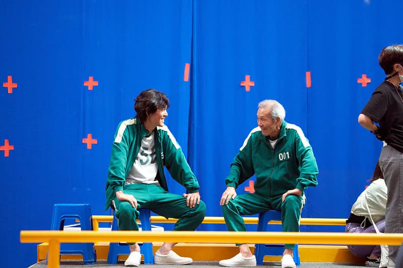 イカゲーム のおかげでヴァンズの白いスリッポンがバカ売れ Hypebeast Jp イカゲーム のおかげでヴァンズの白いスリッポンがバカ売れ Hypebeast Jp