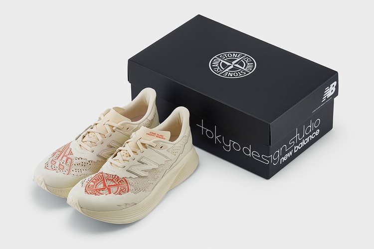 Stone Island x TOKYO DESIGN STUDIO New Balance の初コラボシューズ RC Elite_SI | NB_1 の追加発売が決定