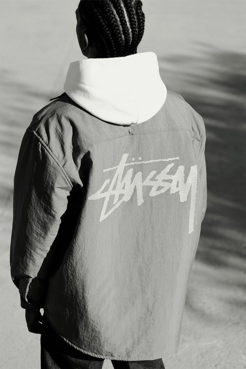 ステューシー x アワーレガシー ワークショップ による2021年秋シーズンのコラボコレクションが発売 Stüssy x Our Legacy WORK SHOP Fall 2021 Collaboration Partnership Capsule Collection Release Information First Look Drop Date Deadstock Fabrics Upcycled Materials