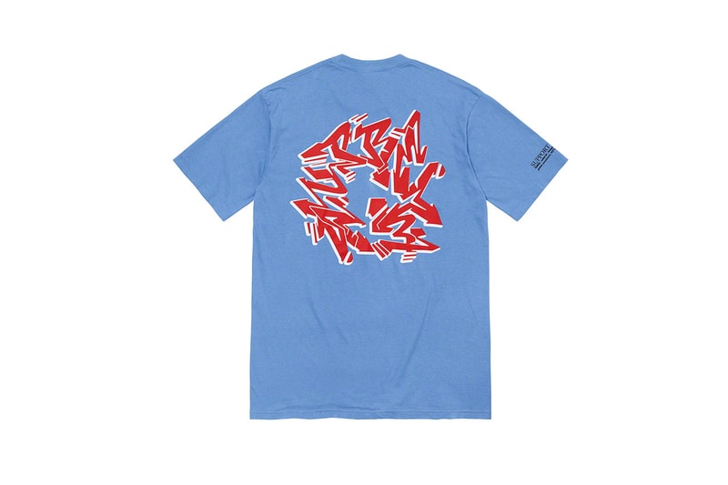 シュプリーム Supreme が2021年秋シーズンのTシャツコレクションを発表