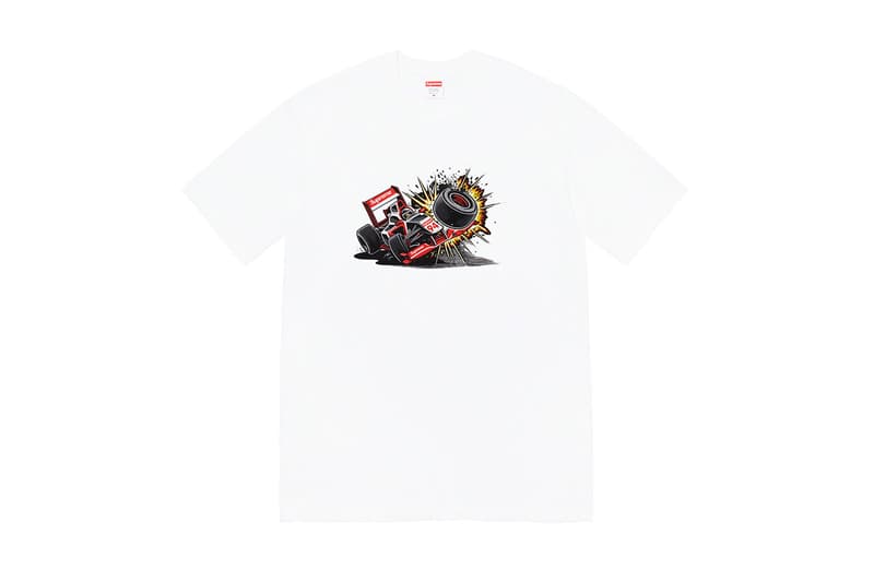 シュプリーム Supreme が2021年秋シーズンのTシャツコレクションを発表