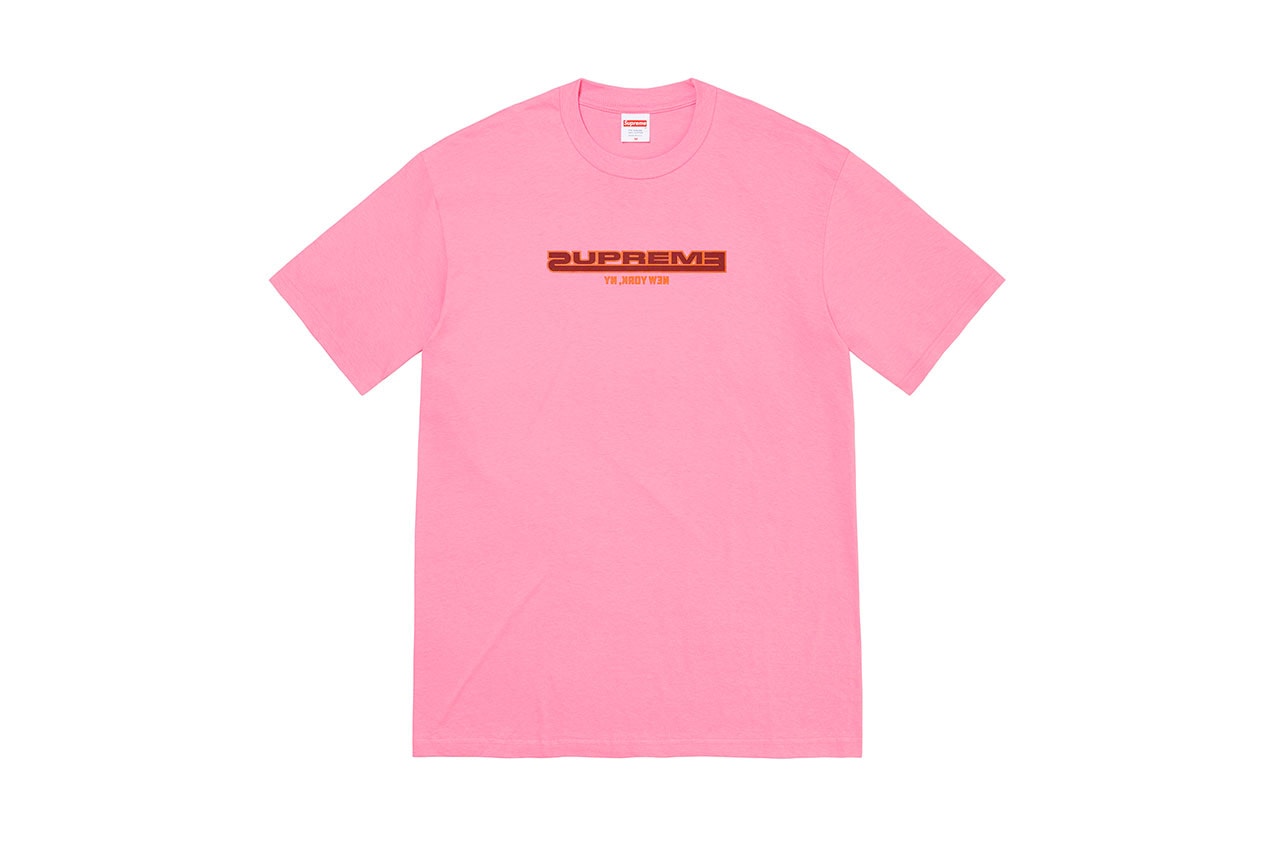 シュプリーム Supreme が2021年秋シーズンのTシャツコレクションを発表